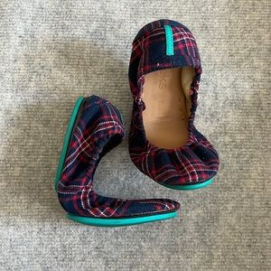 Tieks heritage flats
